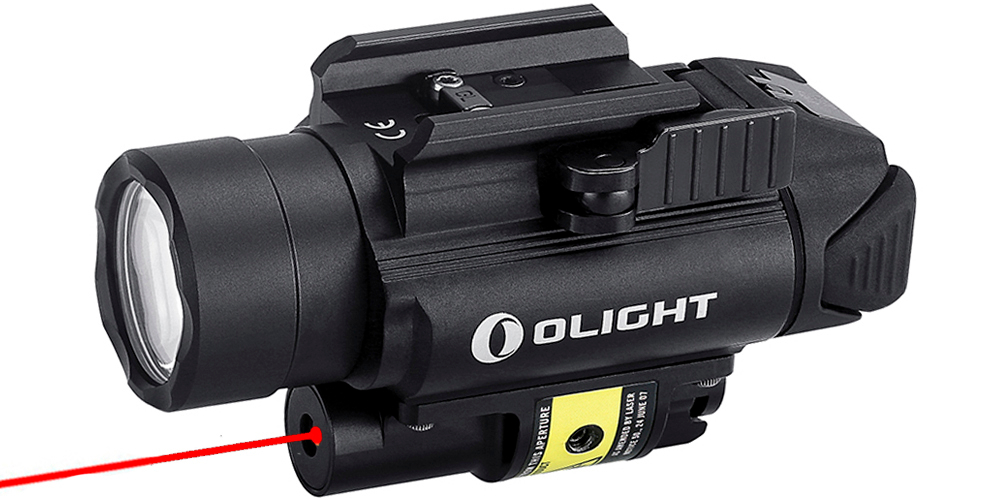 Фонарь Olight PL-2RL Baldr (1200 Люмен)