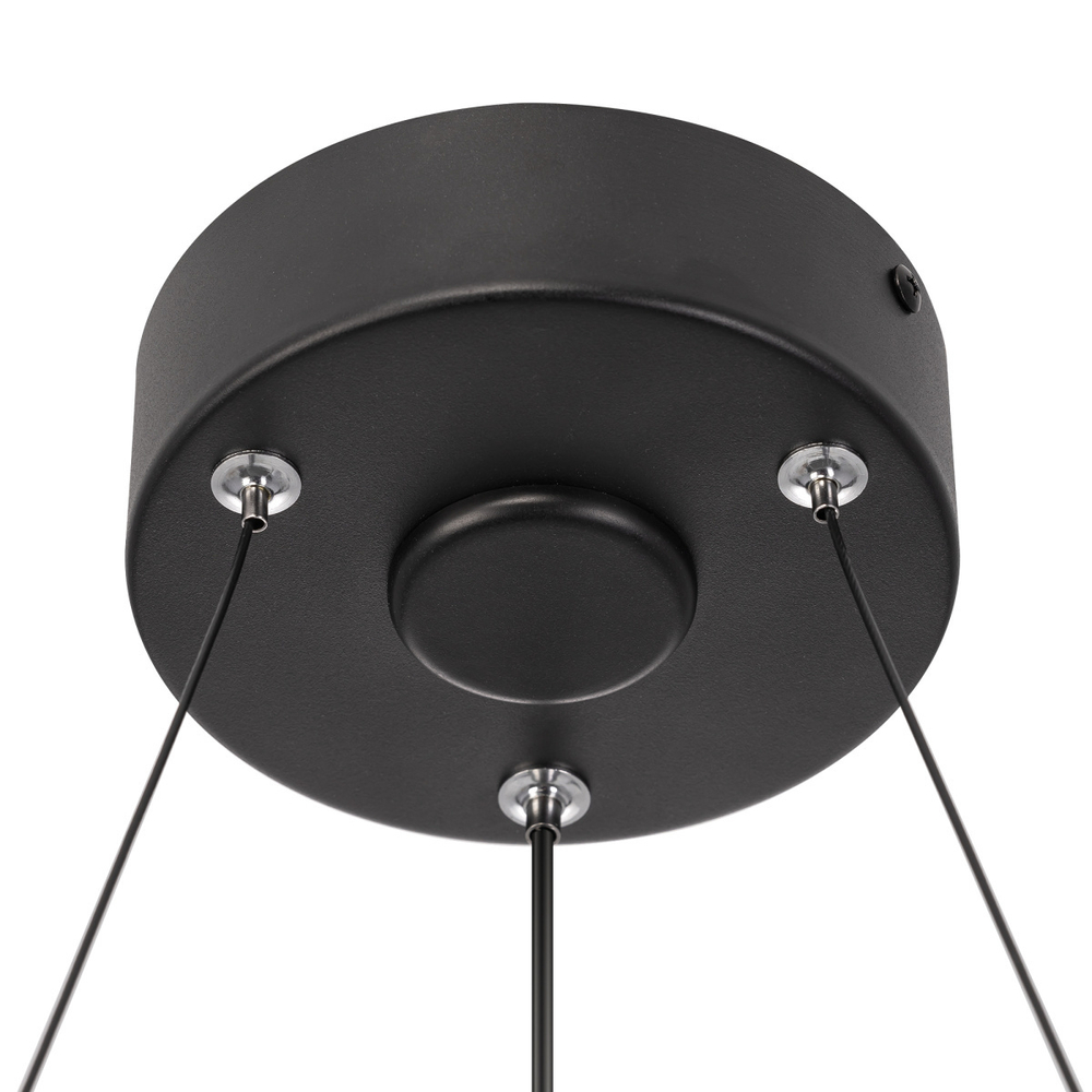 Подвесная светодиодная люстра Citilux TRIO CL215B051