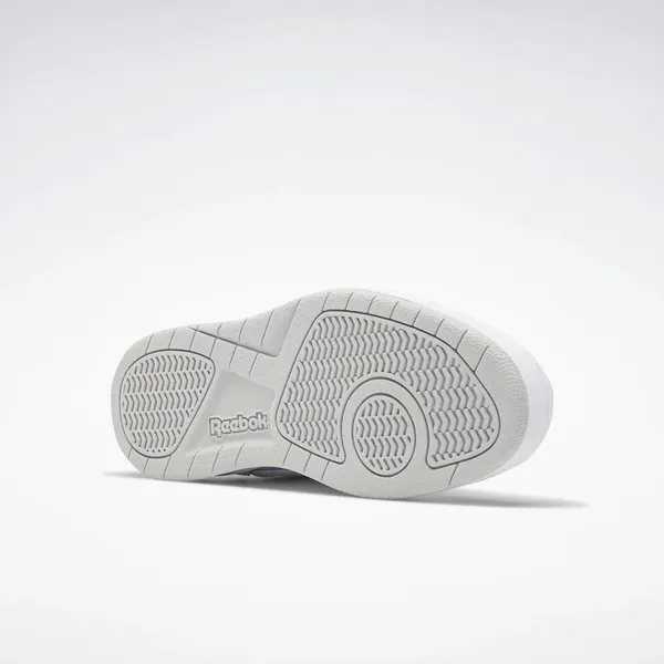 Кеды мужские REEBOK ROYAL BB4500 WHITE/LGH SOLID GREY