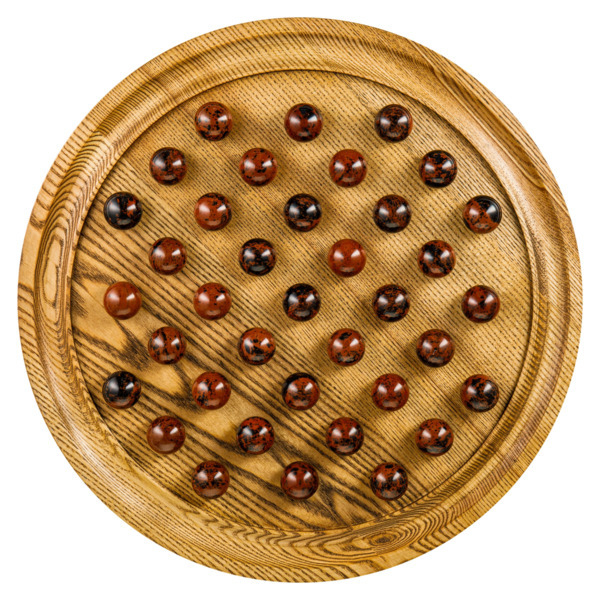 Игра настольная 36x36x6см Enigme Noble Сатурн ясень