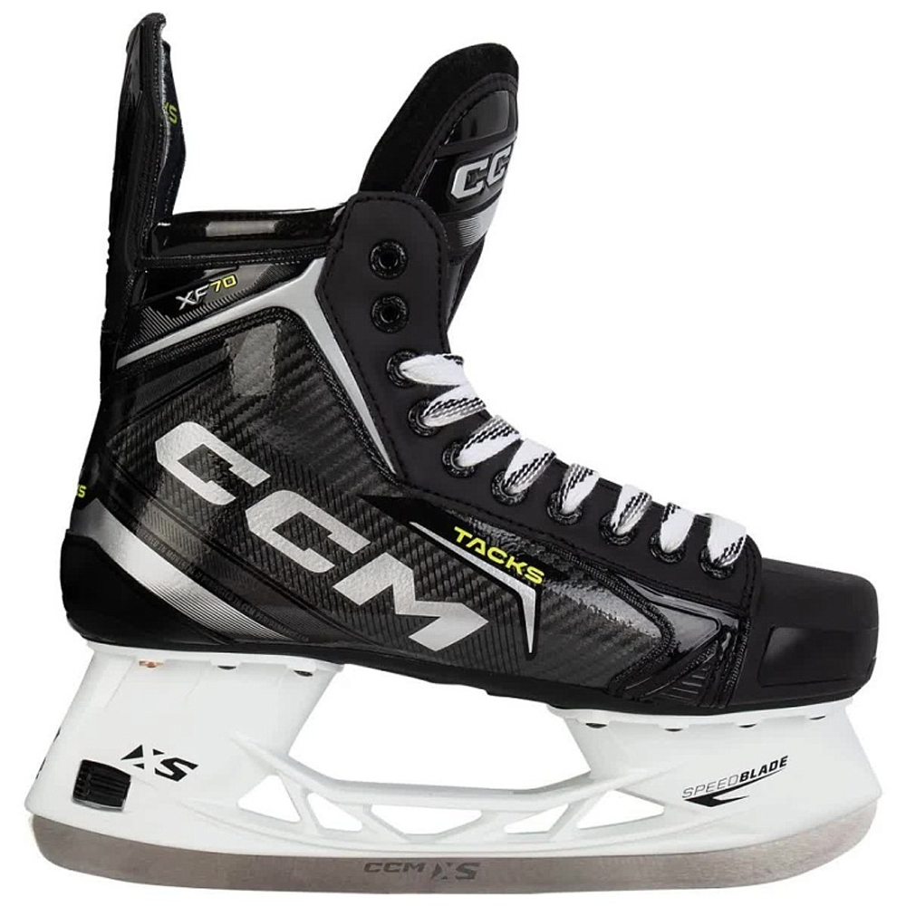 Коньки CCM TACKS XF 70 JR (юниорский)