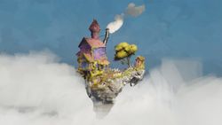 Грезы (Dreams)
