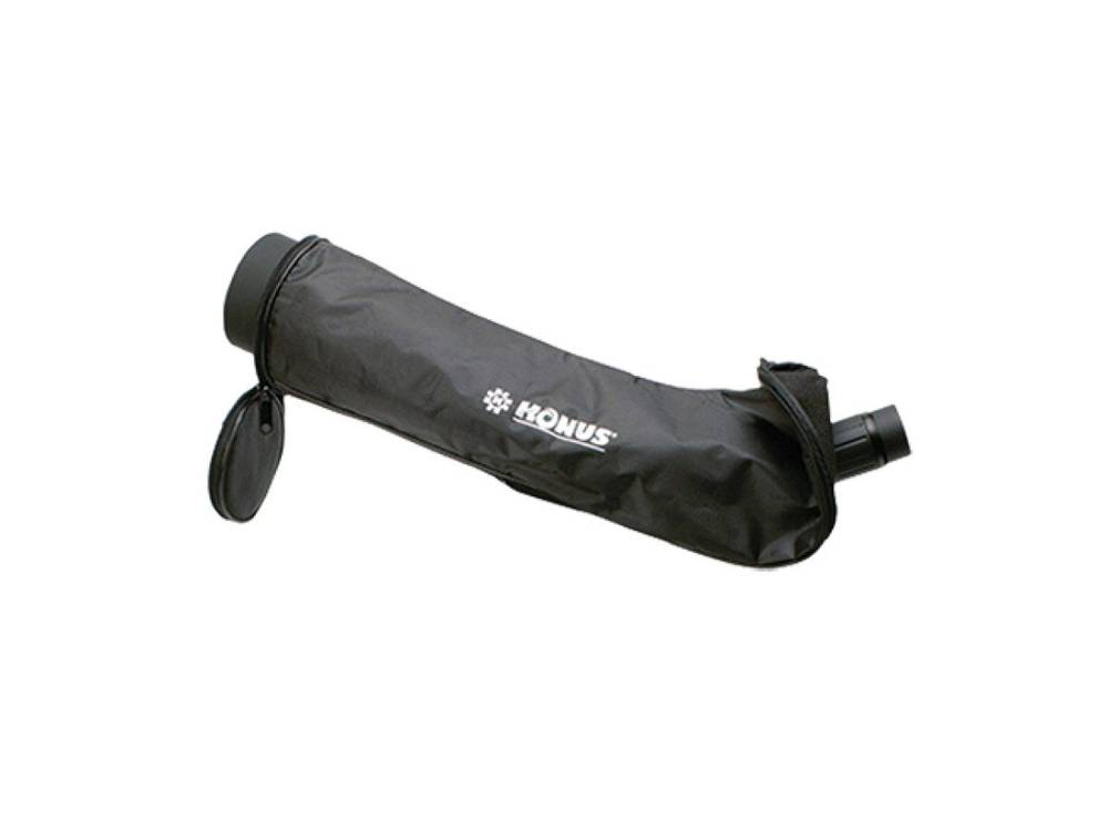 Зрительная труба Konus Konuspot-100 20-60X100mm, наклонный окуляр, чехол, адаптер для смартфона - фото 2