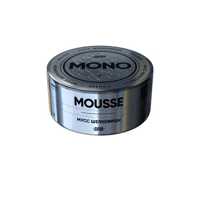 Душа Mono - Mousse (Мусс шелковицы), 25 гр
