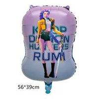 Фигура 22" демон хантрикс Руми градиент К