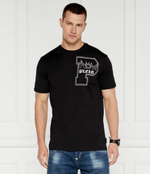 Футболка Philipp Plein - черный(MTK7351 PJY002N)