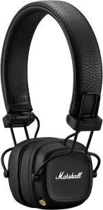 Наушники беспроводные Marshall Major IV Black
