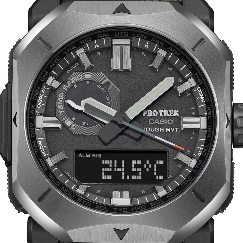 Часы Casio PRW-6900YB-3