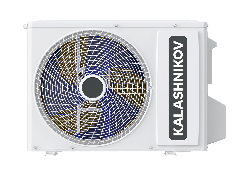 Сплит-система KALASHNOKOV, ФОРПОСТ Inverter, KVAC-I-12IN-FP1 / KVAC-I-12OD-FP1