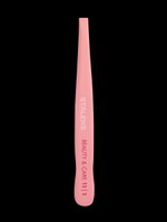 Пинцет для бровей Beauty & Care 11 TYPE 1 прямые кромки