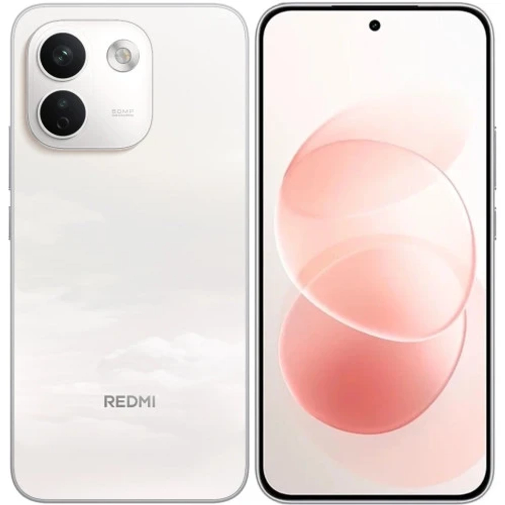 Смартфон Xiaomi Redmi Note 17 Pro Max 5G 8/512GB, Cloud Blush