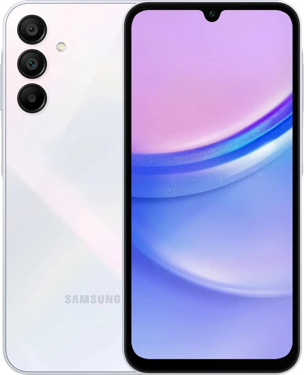 Смартфон Samsung Galaxy A15 4/128Gb Голубой