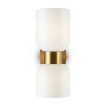 Настенный светильник (бра) Savia FR5203WL-02BS, E27х2. TM Maytoni