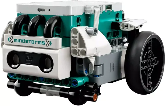 Конструктор LEGO MINDSTORMS EV3 51515 Робот-изобретатель, 949 дет.