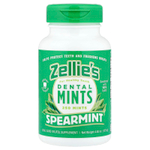 Zellie's, Dental Mints, мята колосистая, 250 шт.