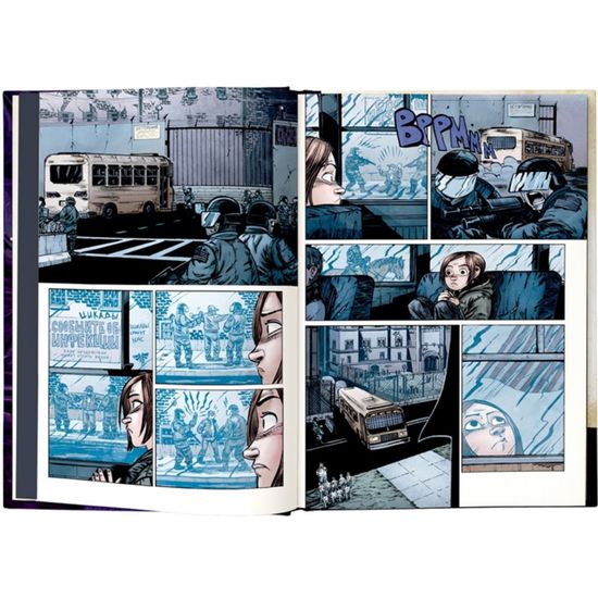 Комикс The Last of Us. Одни из нас. Американские мечты