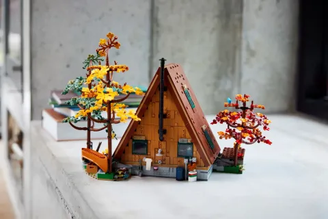 Конструктор LEGO Ideas 21338 Сельский домик