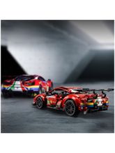 Конструктор LEGO Technic 42125 Ferrari 488 GTE "AF Corse #51"