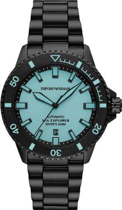 Механические наручные часы Emporio Armani AR60084