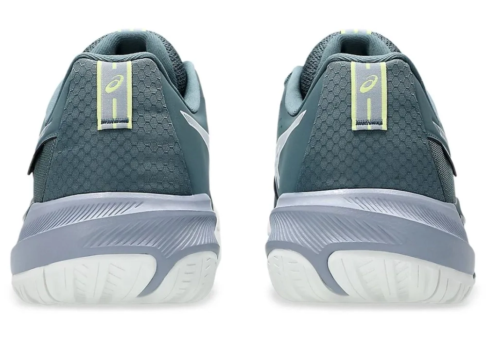 Теннисные кроссовки Asics Gel-Challenger 15 - ironclad/grey blue