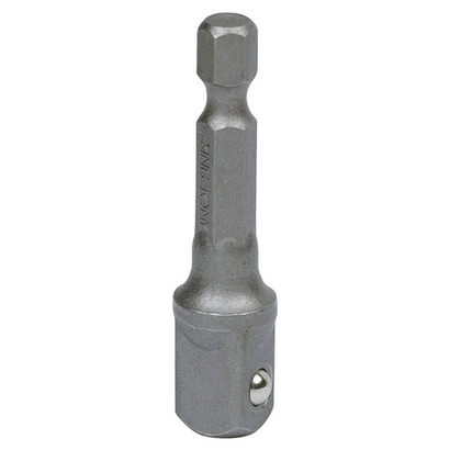 KING TONY (7703-50) Переходник 1/4">3/8"