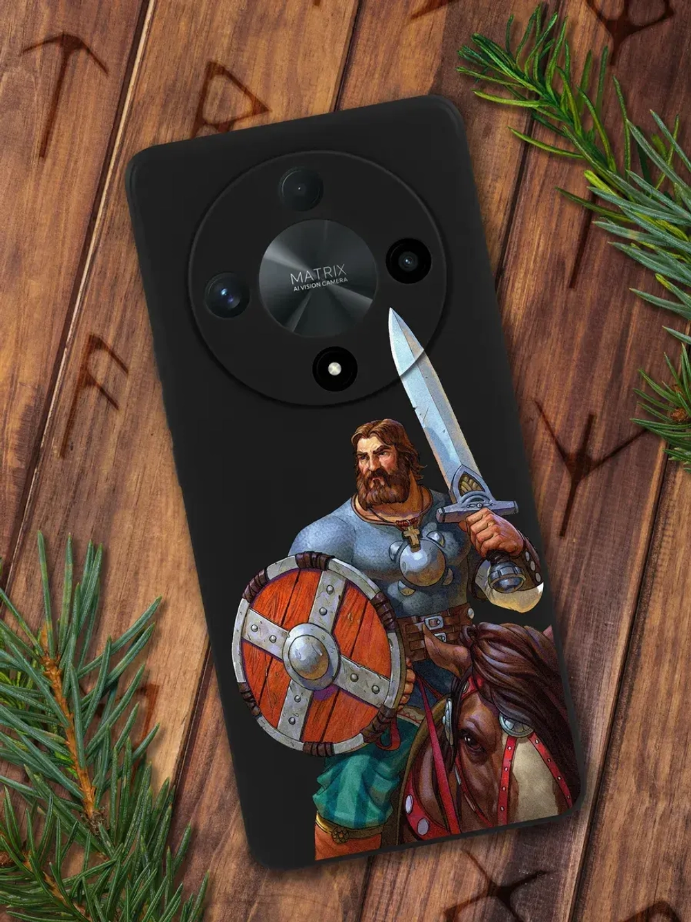 Чехол на Honor X9B