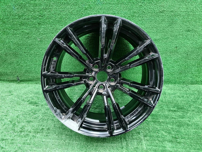 Диск литой R20 BMW M5 F90 (17-нв) 706 стиль перед