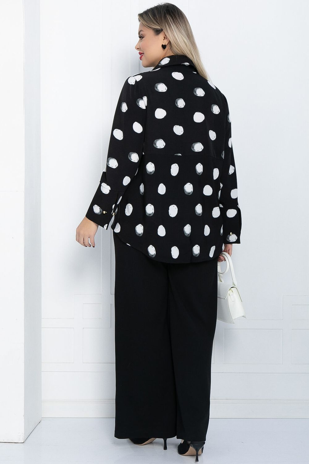 Костюм Презентация стиля (черный) К12244-15 LT Collection