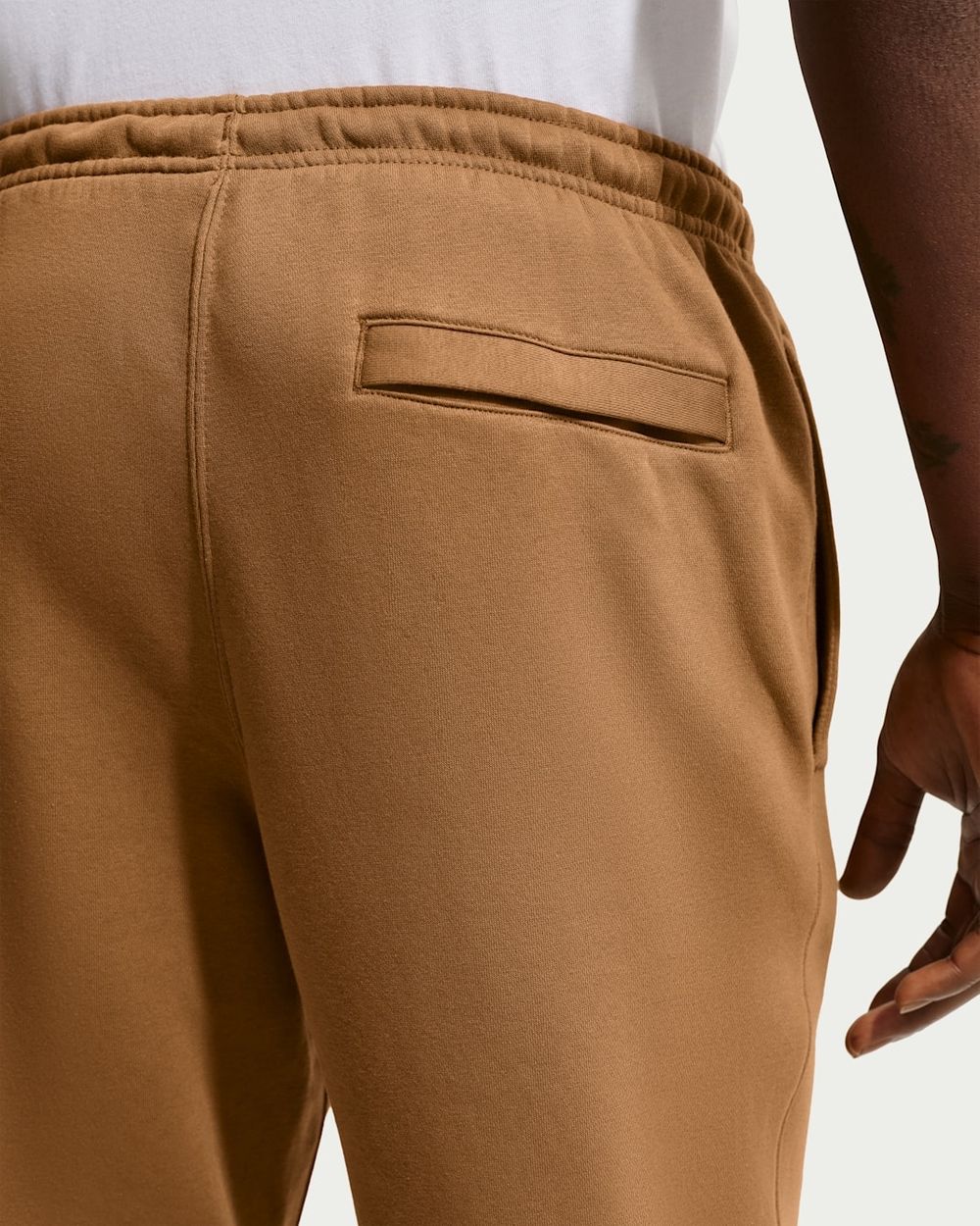 Брюки спортивные мужские NIKE M NK CLUB BB JOGGER