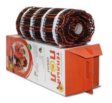 Тёплый пол мат Ceilhit 22PSVD/180 - 1850Вт 10,1м2