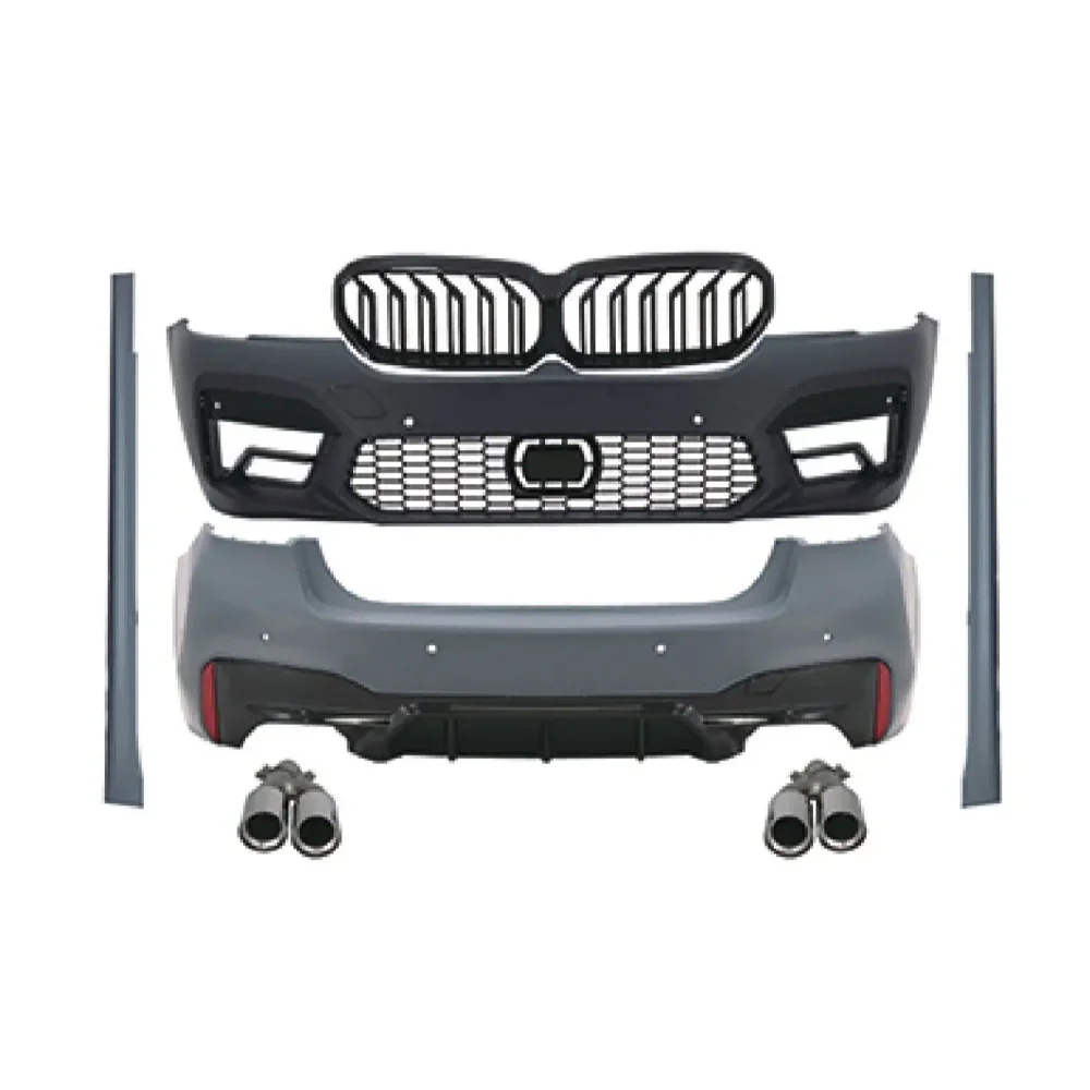 Обвес переделка для BMW 5 серии G30 G31 2020-2023 в M5 БМВ