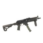 Быстросъемная передняя рукоятка, DLG Tactical