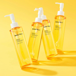 UIQ Biome Vita C Brightening Cleansing Oil Гидрофильное масло с витамином С, 200мл
