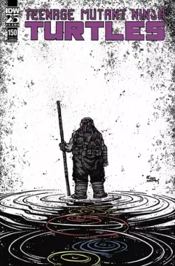 Teenage Mutant Ninja Turtles Vol 5 #150 (Cover B)