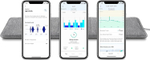 Withings Безконтактный сенсор сна Sleep Analyzer, серый