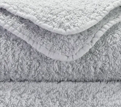 Полотенце 70x140 Abyss & Habidecor Super Pile 930 perle