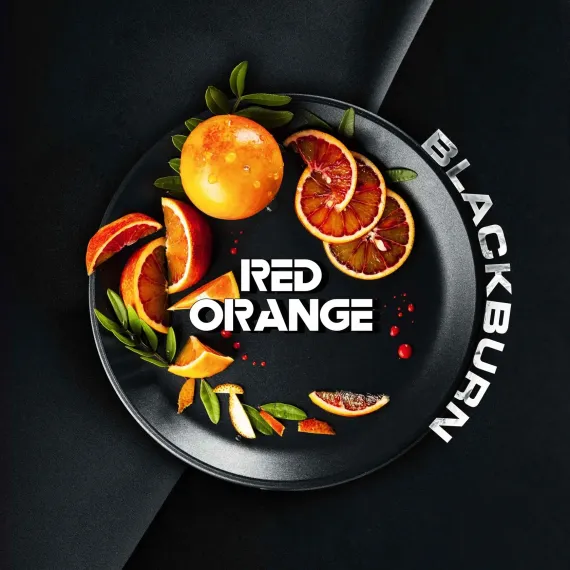 Black Burn - Red Orange (100г)
