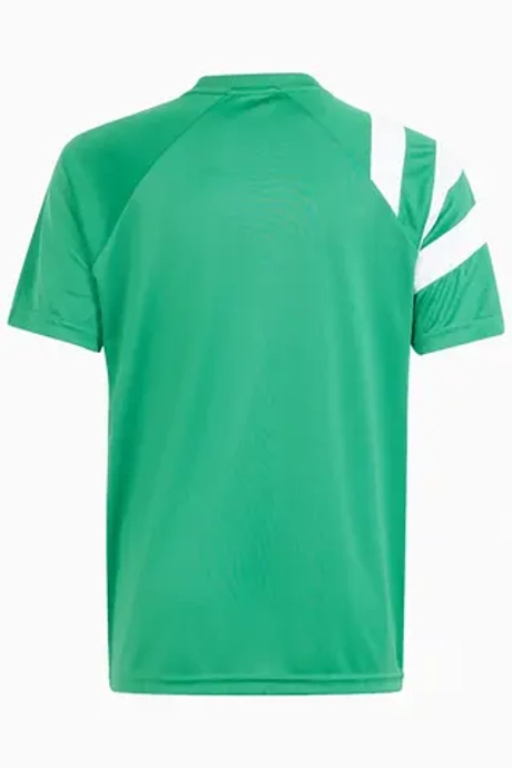 Футболка adidas Fortore 23 Junior - зеленый