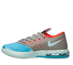 Купить Nike KD 6 Maryland Blue Crab