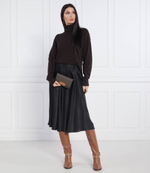 Сумка-мессенджер Heather Michael Kors - коричневый(32F2G7HC1B)