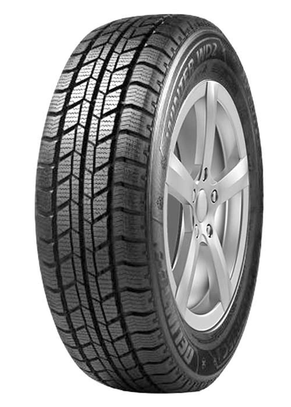 Зимняя шина Delinte Winter WD2 (195/65 R16C 104T)