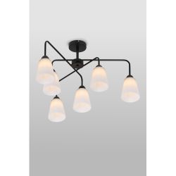 Люстра Rivoli Jodie 9190-306 6хЕ27 60 Вт модерн | Rivoli