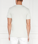 Футболка DIFFUSED STACKED CALVIN KLEIN JEANS - пепельный(J30J325189)