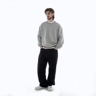 Cвитшот UNIFORM REG UNF, серый