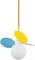 Подвесной светильник Matisse 10008/1P mult Loft It