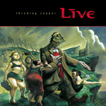 Live / Throwing Copper (25th Anniversary Edition)(2LP)
