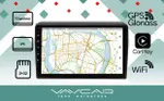 Магнитола для Suzuki Swift 5 2016-2023 - Vaycar VA75-4179 на Android 13, 4G SIM-слот