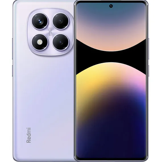 Смартфон Xiaomi Redmi Note 14 Pro 4G NFC 8 ГБ | 128 ГБ («Лавандовый фиолетовый» | Lavender Purple) (версия Global)