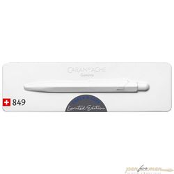Шариковая ручка Carandache Office 849 Claim your style (849.549)