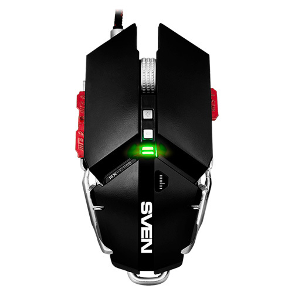 Мышь SVEN RX-G985, USB
